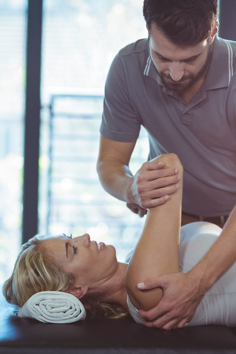 Corrective Motion Therapy and Treatment