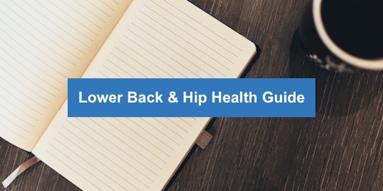 Article - Lower Back and Hip Health Guide