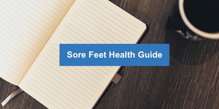 Article - Sore Feet Health Guide
